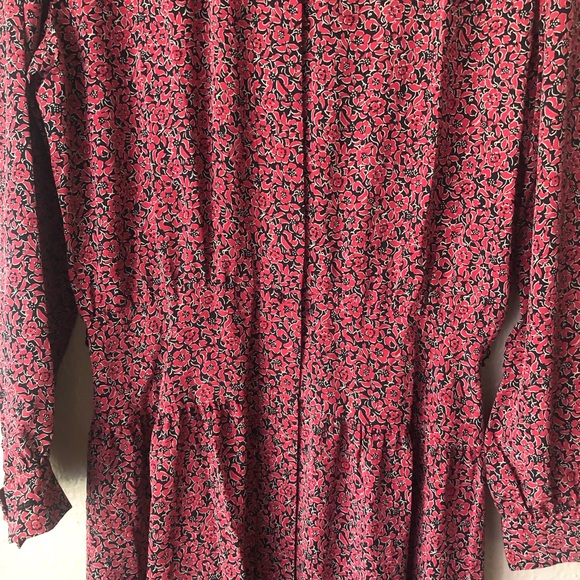 Liz Claiborne vintage dress. - Picture 4 of 5